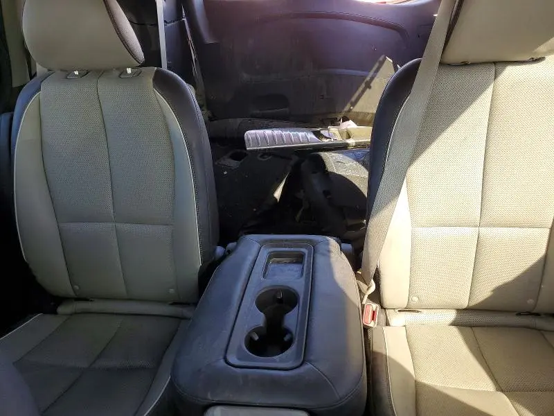 2017 KIA SEDONA SXL  