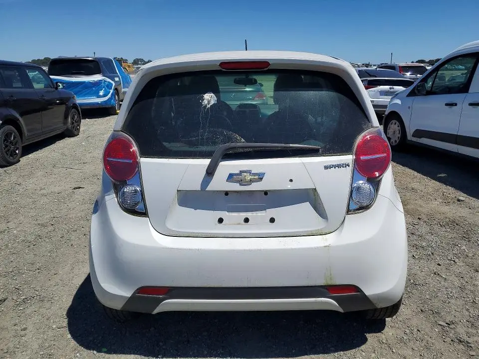 2014 CHEVROLET SPARK 1LT  