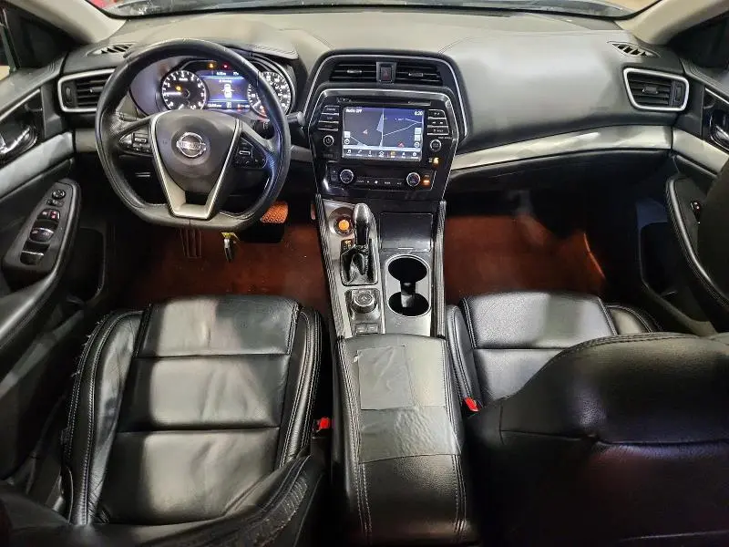 2018 NISSAN MAXIMA 3.5 S  