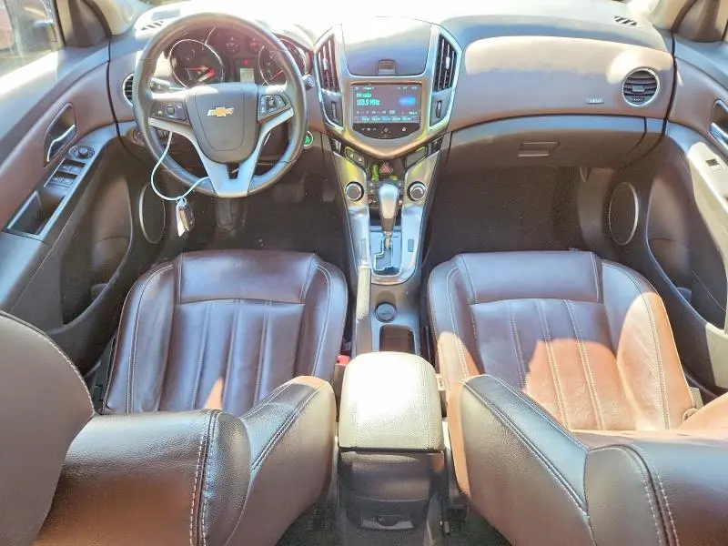 2014 CHEVROLET CRUZE   