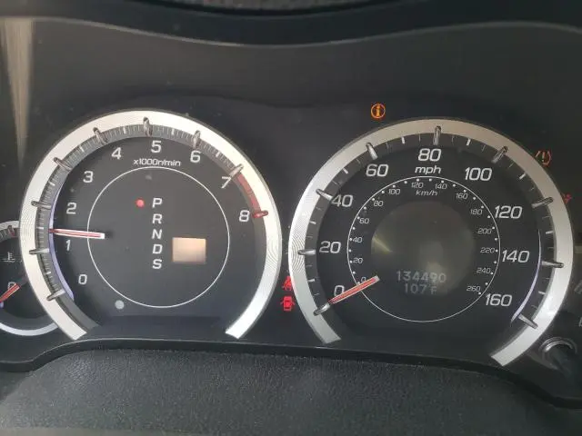 2012 ACURA TSX   