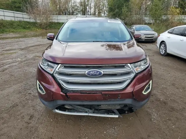 2016 FORD EDGE SEL  