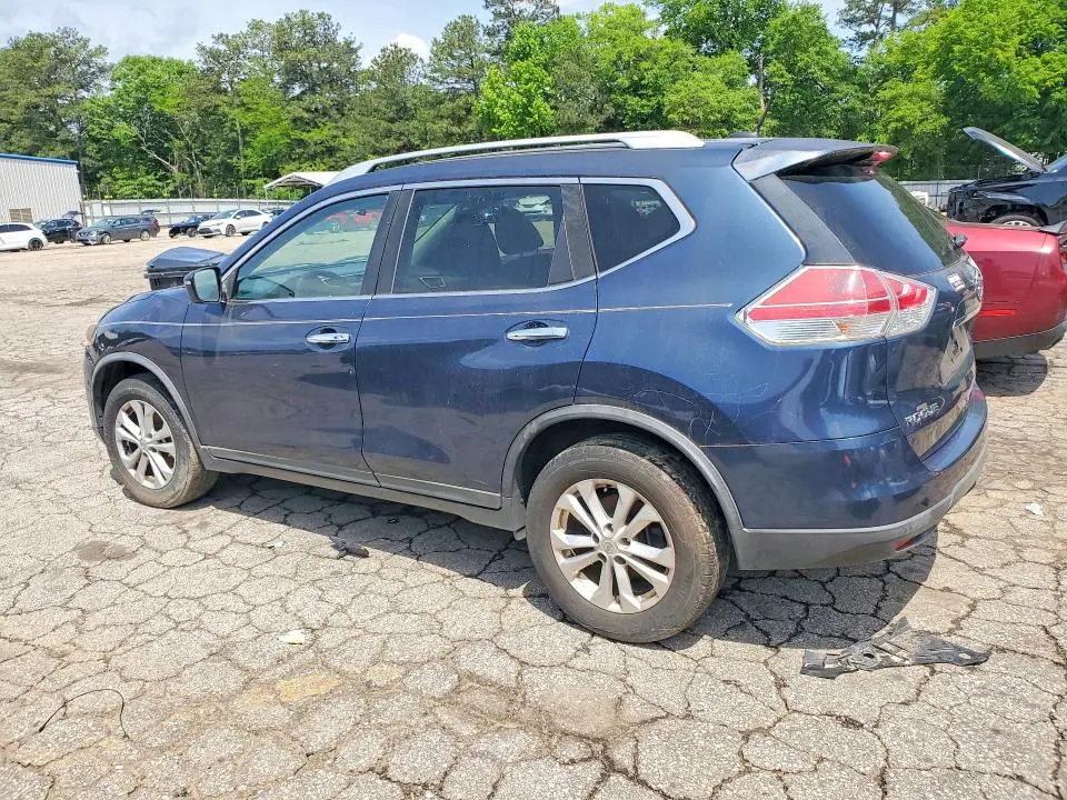 2016 NISSAN ROGUE SV  