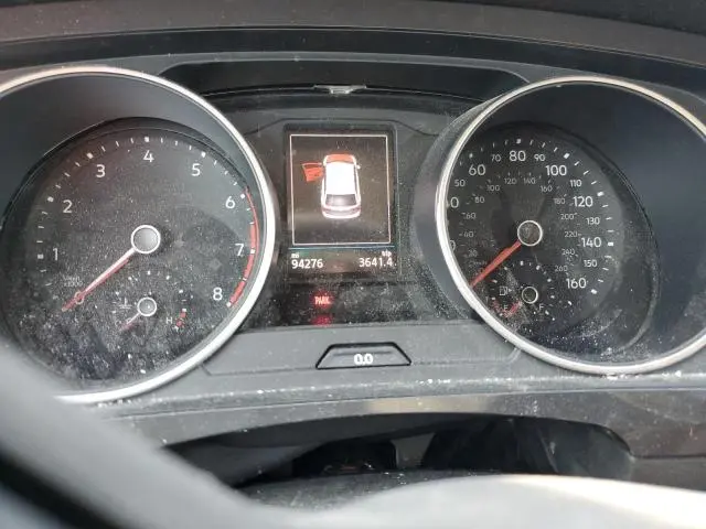 2020 VOLKSWAGEN TIGUAN SE  