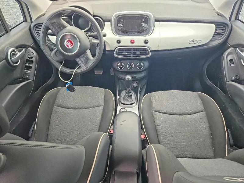 2017 FIAT 500X POP  