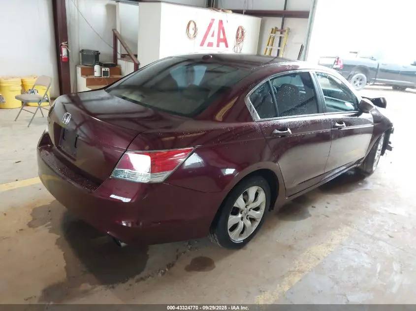 2010 HONDA ACCORD 2.4 EX-L
