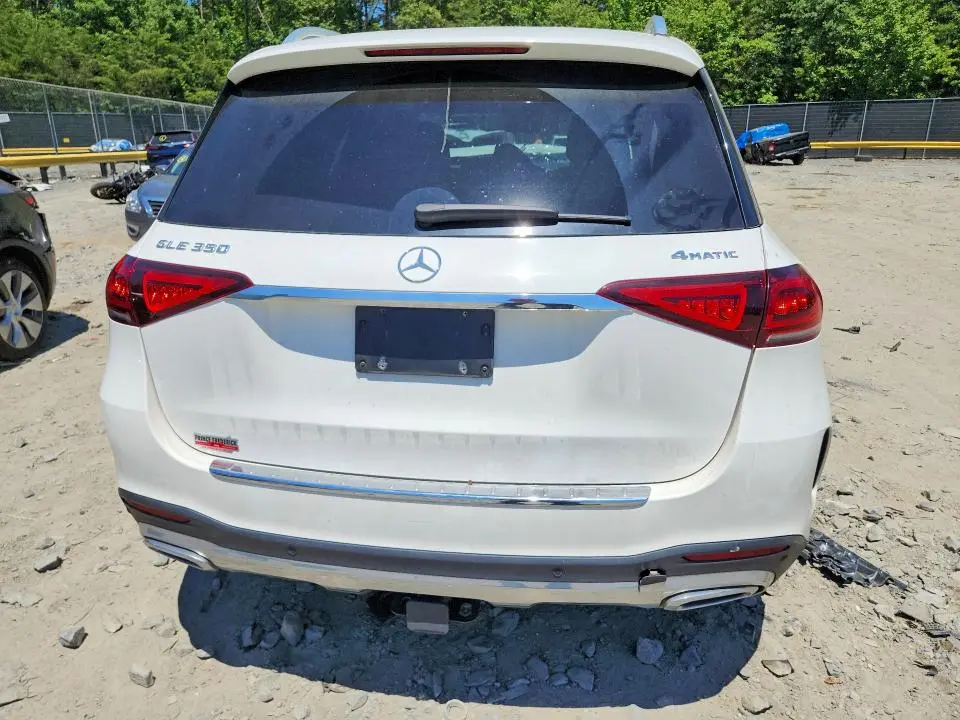 2020 MERCEDES-BENZ GLE 350 4MATIC  