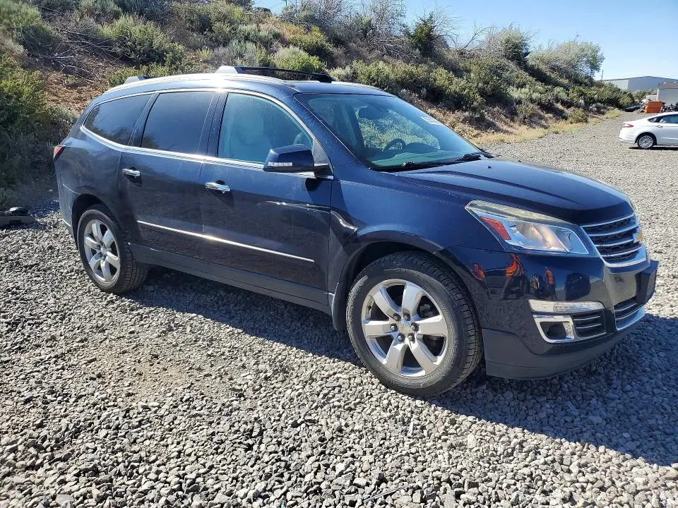 2016 CHEVROLET TRAVERSE LTZ  