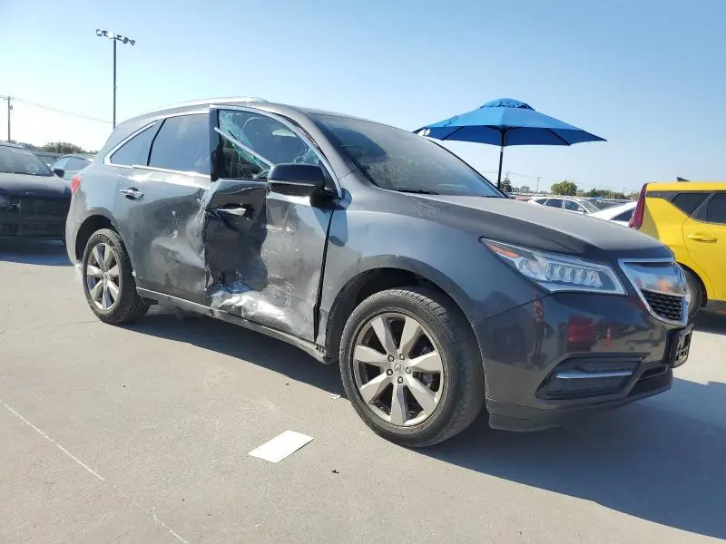 2015 ACURA MDX ADVANCE  