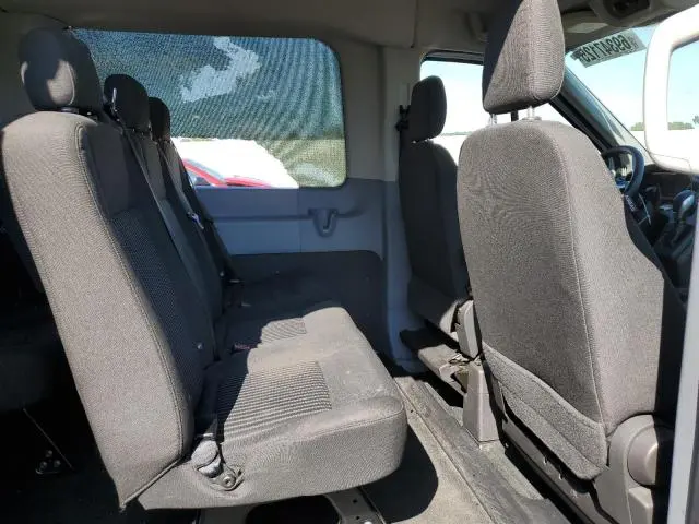2015 FORD TRANSIT T-350  