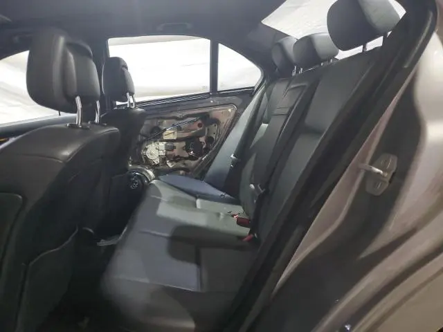 2011 MERCEDES-BENZ C 300 4MATIC  