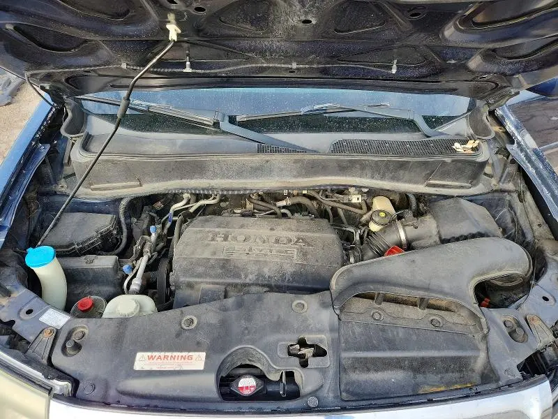 2011 HONDA PILOT EXLN  