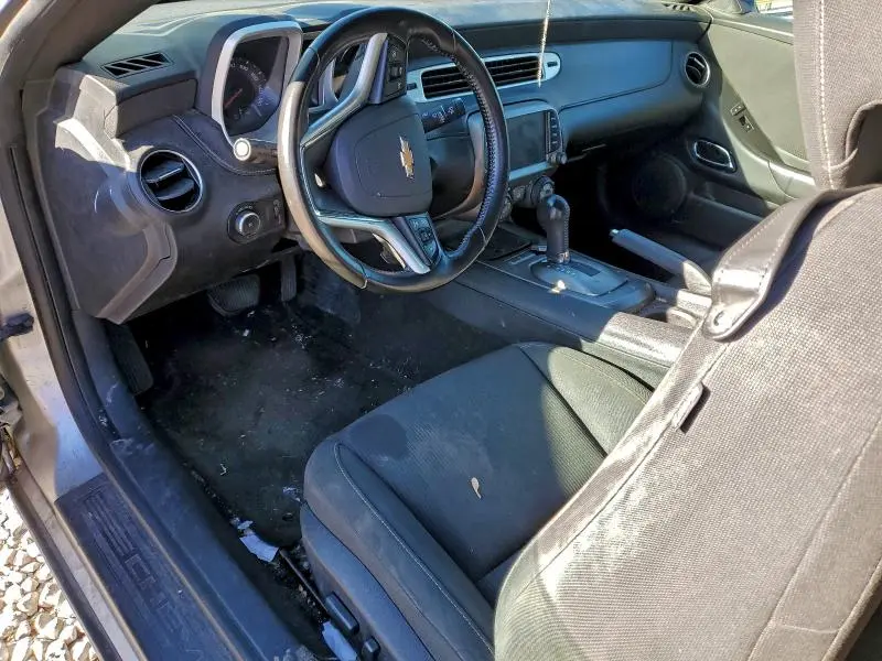 2015 CHEVROLET CAMARO LT  
