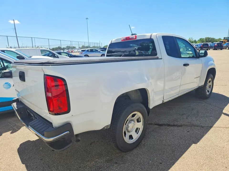 2022 CHEVY COLORADO
