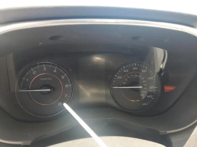 2019 SUBARU CROSSTREK PREMIUM  