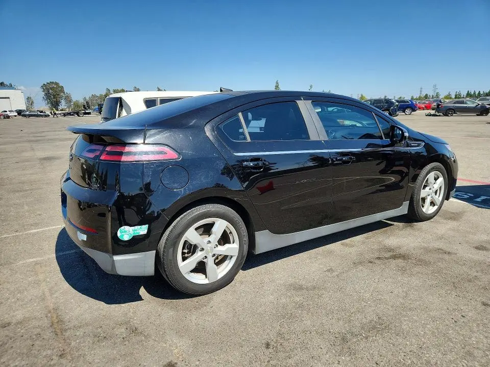 2014 CHEVROLET VOLT   