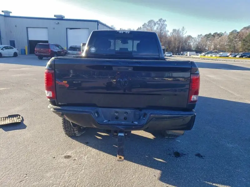 2017 RAM 2500 LARAMIE  