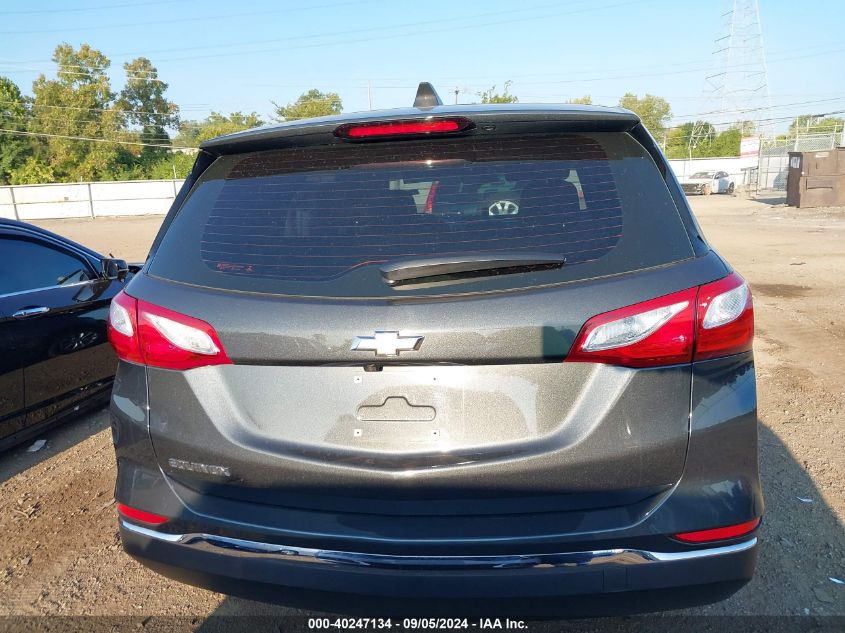 2018 CHEVROLET EQUINOX LS