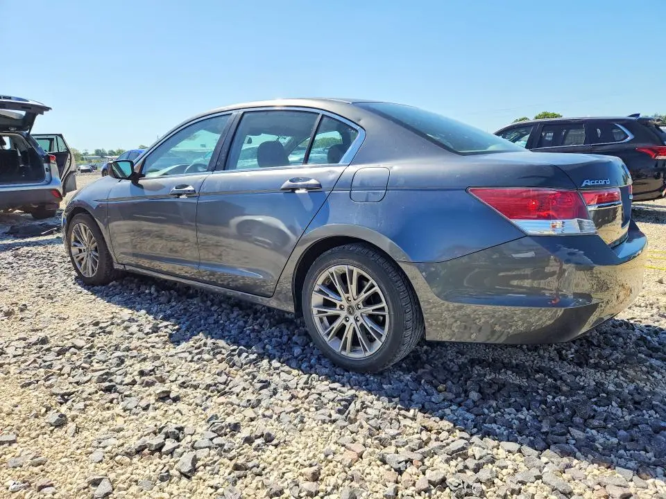 2012 HONDA ACCORD LX  