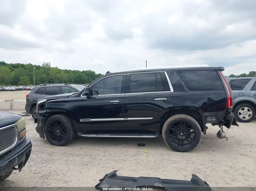 2016 CADILLAC ESCALADE LUXURY COLLECTION