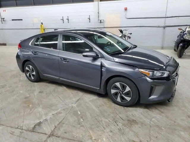 2019 HYUNDAI IONIQ SEL  