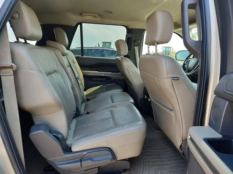 2018 FORD EXPEDITION MAX XLT  