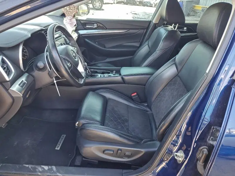 2017 NISSAN MAXIMA 3.5S  