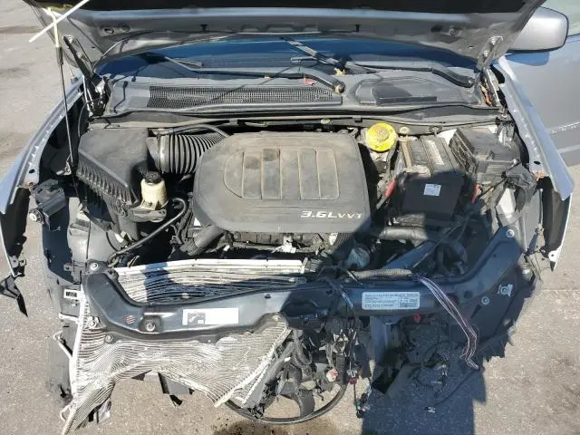 2014 CHRYSLER TOWN & COUNTRY TOURING  