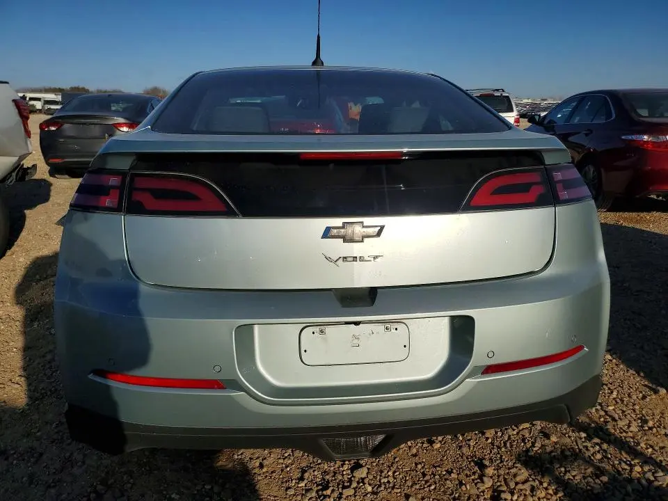 2013 CHEVROLET VOLT   