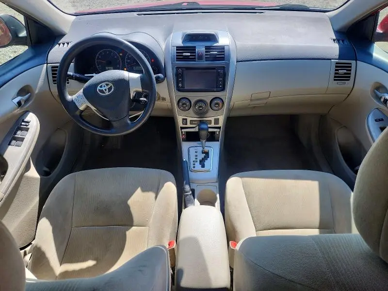 2013 TOYOTA COROLLA LE  