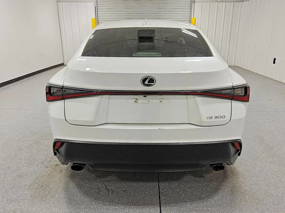 2021 LEXUS IS 300 BASE  