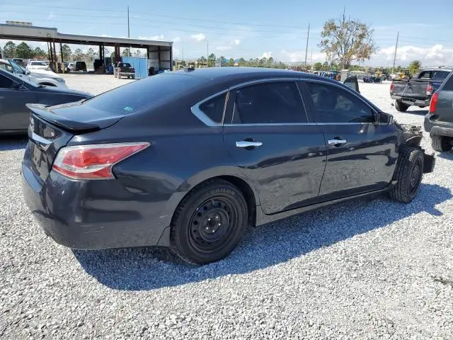 2015 NISSAN ALTIMA 2.5