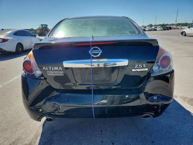 2012 NISSAN ALTIMA 2.5  