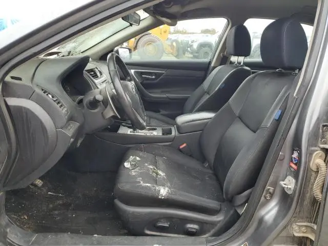 2016 NISSAN ALTIMA 2.5  