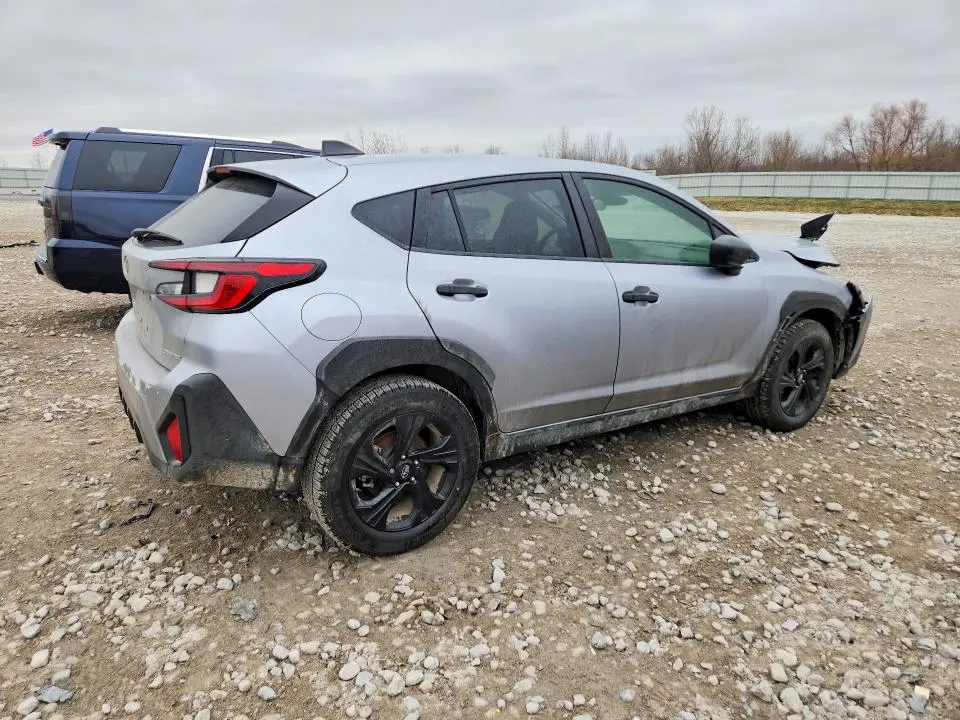 2024 SUBARU CROSSTREK   