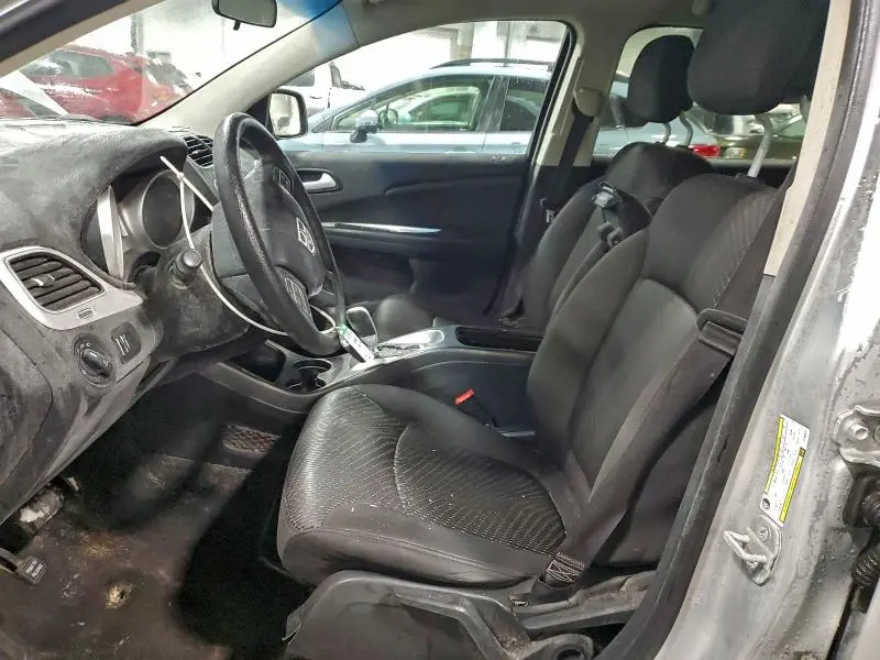 2014 DODGE JOURNEY SXT  