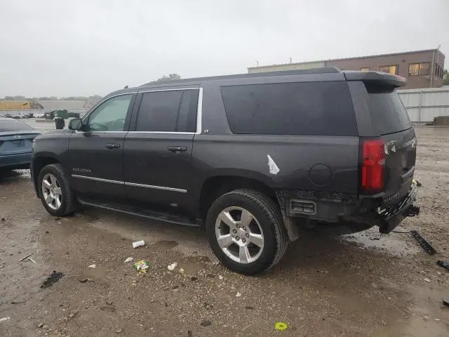 2016 CHEVROLET SUBURBAN K1500 LT  
