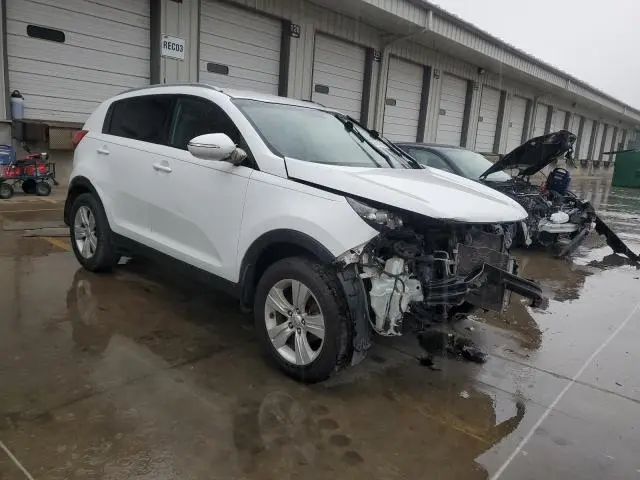 2011 KIA SPORTAGE LX  