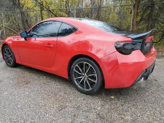 2014 TOYOTA SCION FR-S   