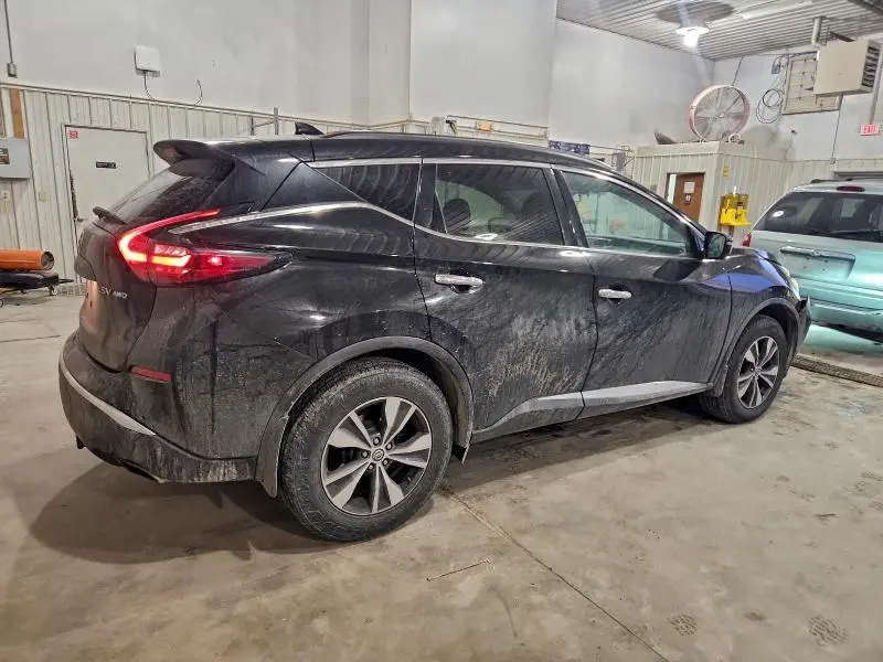 2019 NISSAN MURANO S  