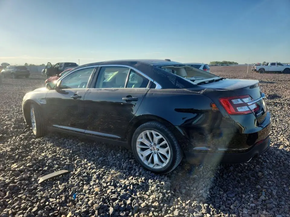 2019 FORD TAURUS LIMITED  