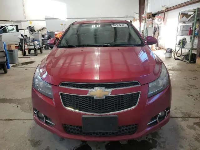 2011 CHEVROLET CRUZE LTZ  