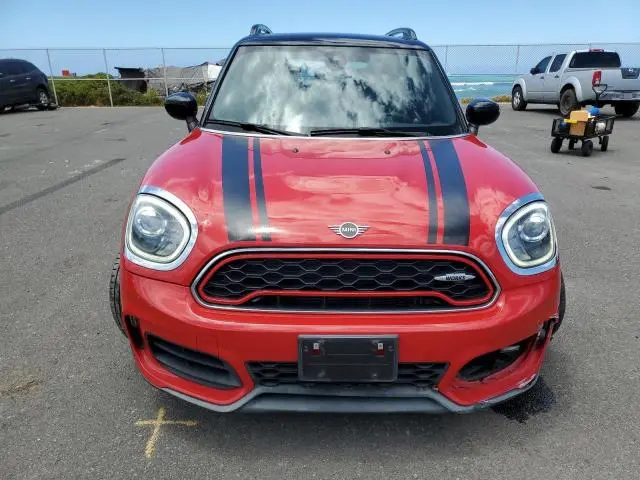 2020 MINI COOPER JCW COUNTRYMAN ALL4  