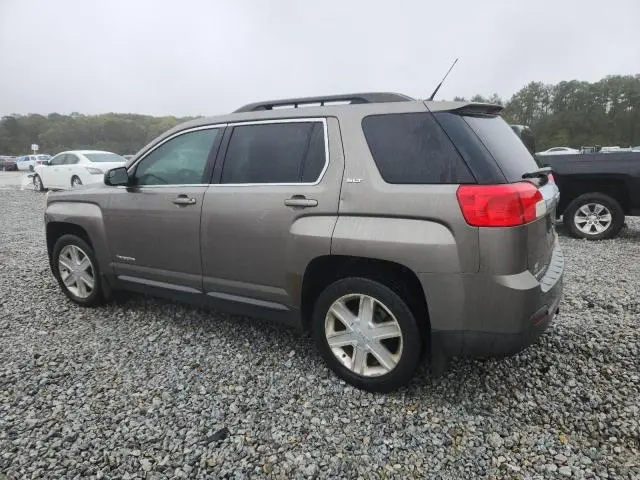 2012 GMC TERRAIN SLT  