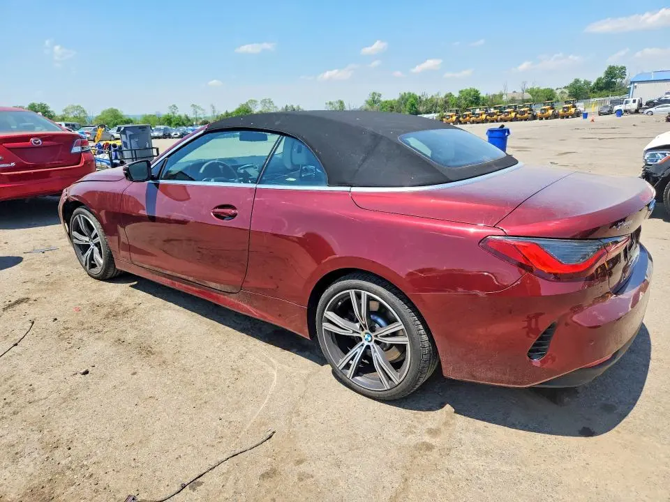 2022 BMW 430I   