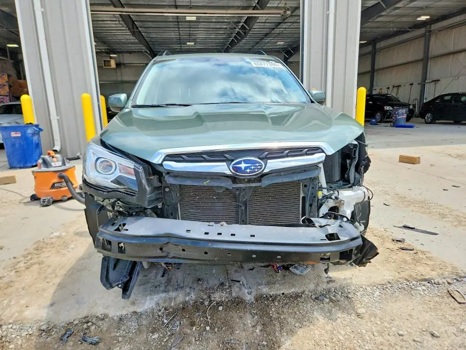 2018 SUBARU FORESTER 2.5I LIMITED  