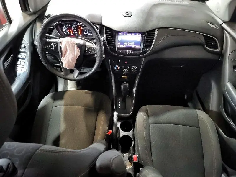 2021 CHEVROLET TRAX LS  