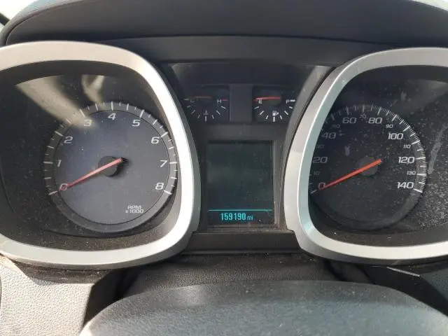 2013 CHEVROLET EQUINOX LS