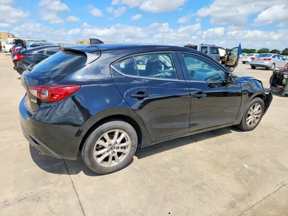 2014 MAZDA 3 GRAND TOURING  