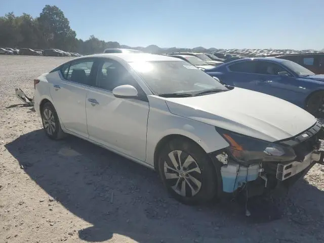 2022 NISSAN ALTIMA S  